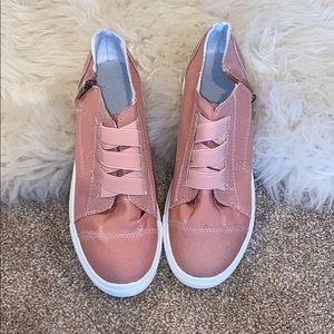 Pink Shoes